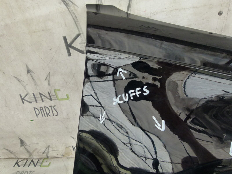 AUDI A3 8V SPORTBACK 2013-2019 FRONT FENDER WING PANEL RIGHT DRIVER SIDE