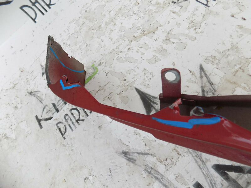 NISSAN QASHQAI J10 FACELIFT 2010-12 GENUINE FRONT WING FENDER LEFT PANEL