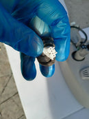 MERCEDES W205 C CLASS 2016-21 INTERIOR REAR VIEW MIRROR GENUINE A2228100217 #