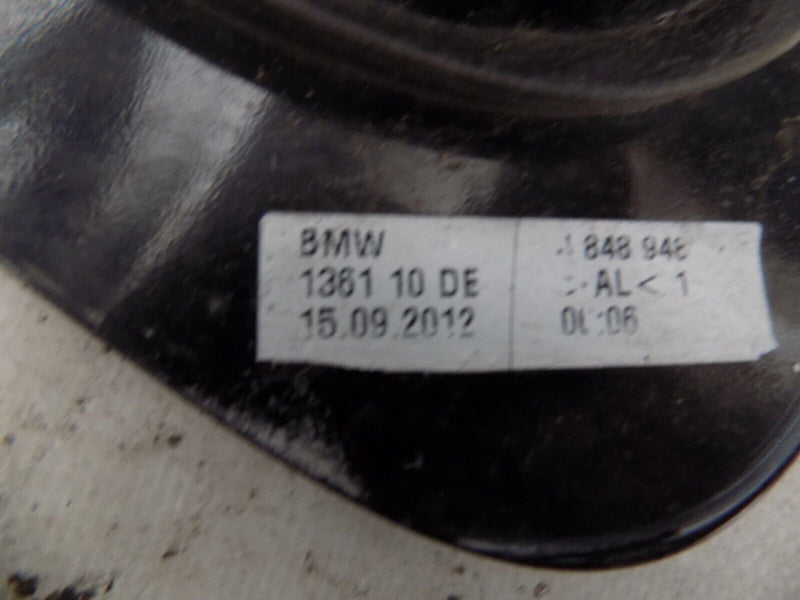 BMW F31 2012-15 ESTATE MOLDING CHROME OUTSIDE REAR RIGHT SIDE GENUINE 136110DE #