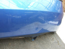 RENAULT MEGANE 2003-2008 REAR BUMPER GENUINE BLUE (A8041)