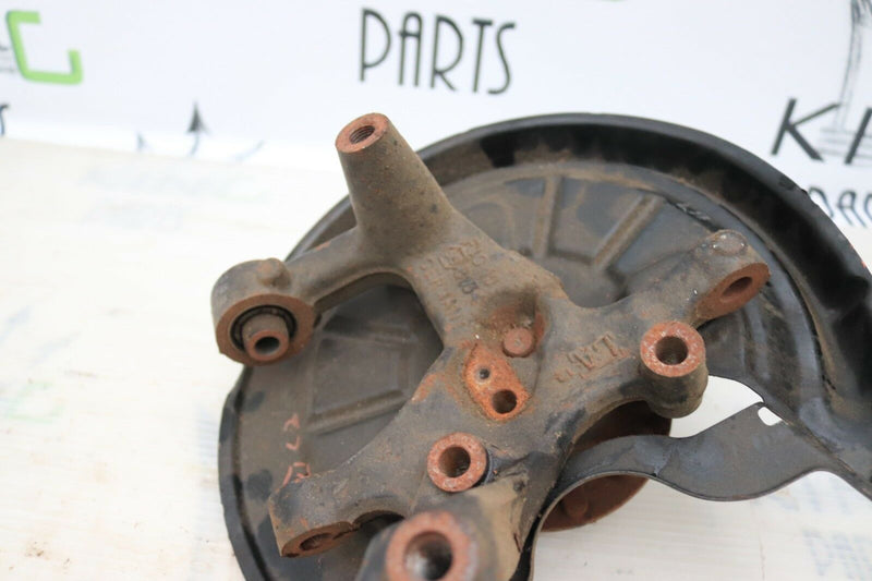 VW GOLF VI MK6 2008-2012 REAR LEFT BEARING HUB BRAKE PLATE *3
