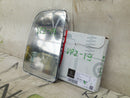 MERCEDES-BENZ LEFT EXTERIOR TOP WING MIRROR GLASS GENUINE A0028115233