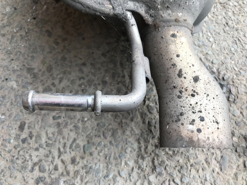 MERCEDES W212 SALOON AMG SPORT09-16 SILENCER EXHAUST MUFFLER *CUT TO ORDER