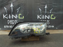 BMW 3 Series E46 2001-2007 Headlamp Headlight Left Passenger Side N/S (721)