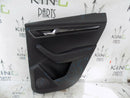 SKODA KAROQ 2017-ON FRONT RIGHT SIDE DOOR INNER CARD COVER 57A867024 GENUINE
