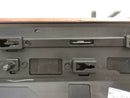 VW TOUAREG CR 7 MK3 2018> REAR DOOR PANEL RIGHT SIDE TRIM MOULDING 760854950