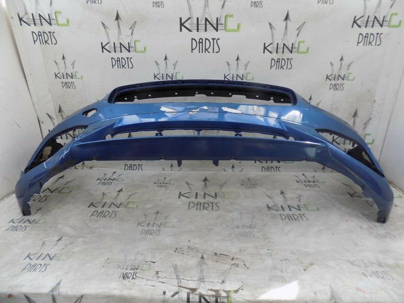 VOLVO V90 S90 2016-ON FRON BUMPER UPPER SECTION 31383226 GENUINE