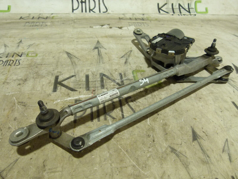 AUDI S4 A4 S5 B9 8W GENUINE WINDSCREEN WIPER MOTOR AND LINKAGE 12V 8W2955023 A