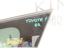 TOYOTA AURIS TOURING SPORTS E180 REAR RIGHT QUARTER GLASS 43R-001583