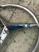 MERCEDES BENZ FRONT LOGO GRILLE A0008173200