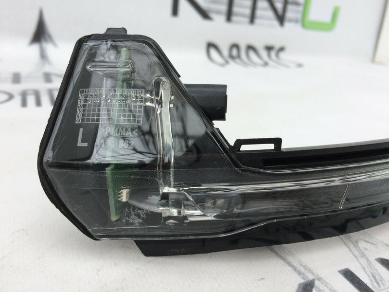 AUDI A1 8X FACELIFT 03.10.2016-ON MIRROR LED TURN INDICATOR LEFT SIDE 8X0949101A