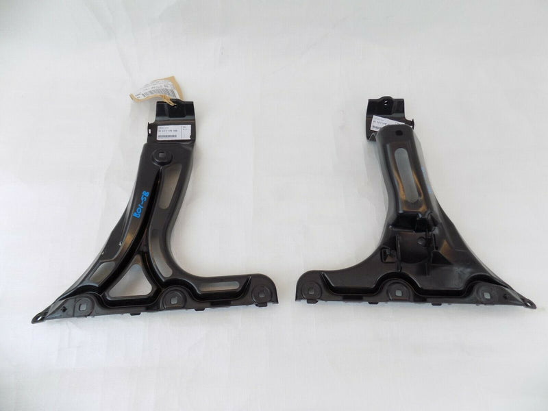BMW 5 SERIES E60 SALOON LCI 03-10 REAR BUMPER MOUNT BRACKET LEFT & RIGHT /B01-58