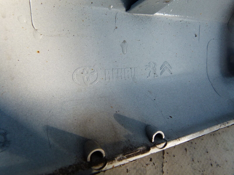 PEUGEOT EXPERT MK3 2016-ON FRONT RIGHT DOOR TRIM GENUINE 9808747077