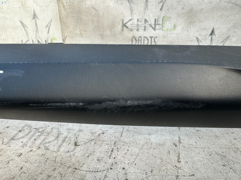 CITROEN DS3 CROSSBACK 2018-2021  FRONT BUMPER SPLITTER LIP 9820843280