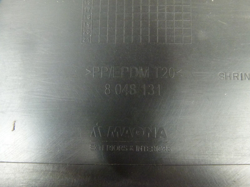 BMW X3 F25 FACELIFT 2014-2017 REAR BUMPER PDC GENUINE 8048131