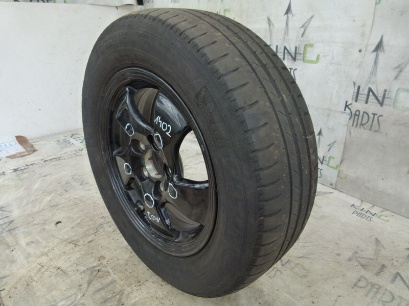 HYUNDAI IONIQ ALLOY WHEEL RIM 15" & TYRE 195/65/15 6J ET46 52910G2100
