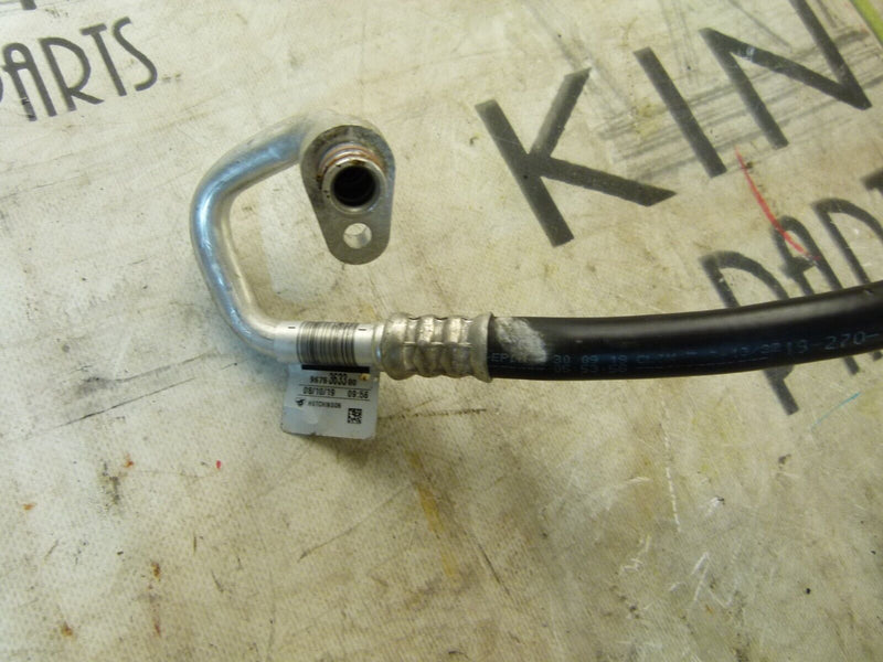 PEUGEOT 308 SW ESTATE 2017-21 AIR CONDITION PIPE HOSE GENUINE 9676363380