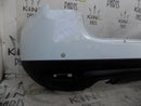 DACIA DUSTER FACELIFT 2013-2017 WHITE REAR BUMPER GENUINE PDC 850220033R