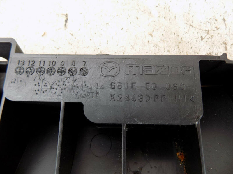 MAZDA 6 GH 2008-2012 GENUINE UNDERTRAY COVER FRONT BUMPER PANEL SHIELD