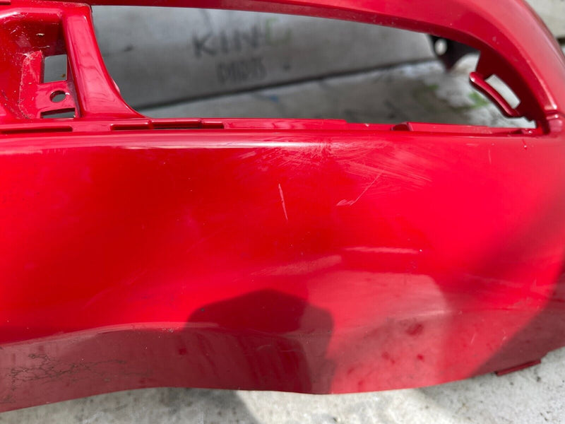FIAT 500 2015-ON FACELIFT REAR BUMPER 735619778