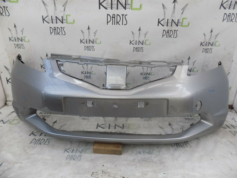 HONDA FIT (JAZZ) MK2 2007-2010 GREY FRONT BUMPER GENUINE 71101-TF0-G000