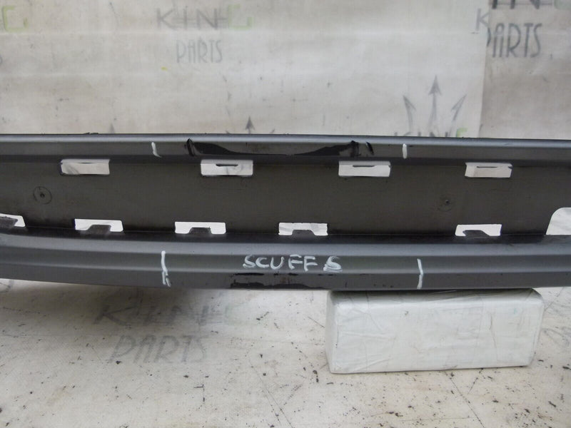 AUDI A6 4G C7 S-LINE 2011-14 REAR BUMPER DIFFUSER GENUINE 4G0807521