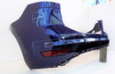 VW TOURAN II MK2 5TA 2015 2016 2017 2018 BLUE REAR BUMPER GENUINE OEM (A0361)