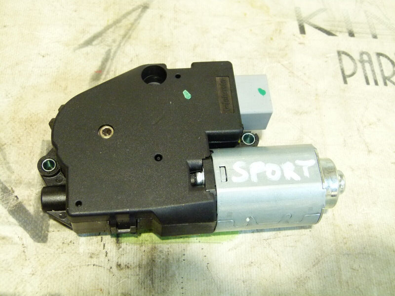 RANGE ROVER SPORT 13-17 SUNROOF MECHANISM MOTOR GENUINE CPLA53508AA