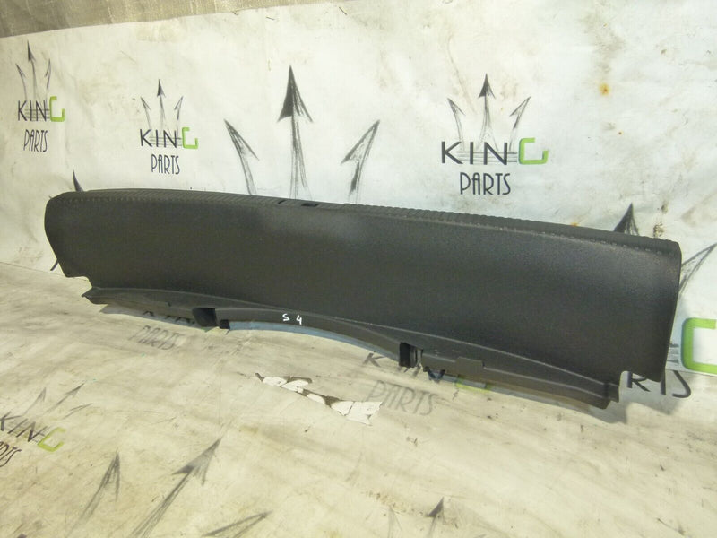 AUDI A4 S4 8W B9 2016-ON BOOT TRUNK SILL COVER PROTECTION 8W5863471