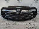 VAUXHALL VIVARO B 2014-2018 FRONT BUMPER RADIATOR GRILLE 93452299
