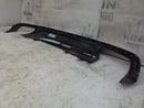 AUDI A4 B9 8W S-LINE 2015-18 REAR BUMPER DIFFUSER GENUINE PDC 8W0807521