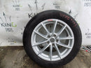 BMW G30 G31 5 SERIES 2016-ON 17" ALLOY WHEEL 7.5JX17+TYRE 2125/55R17 6868217