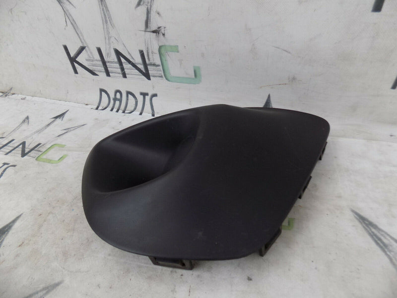 VAUXHALL VIVARO B (X82) 2014-18 LEFT SIDE GRILL FRONT BUMPER 263317632