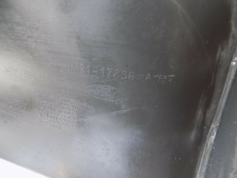 FORD GALAXY II MK2 2006-2014 BLACK REAR BUMPER GENUINE 6M21-17866