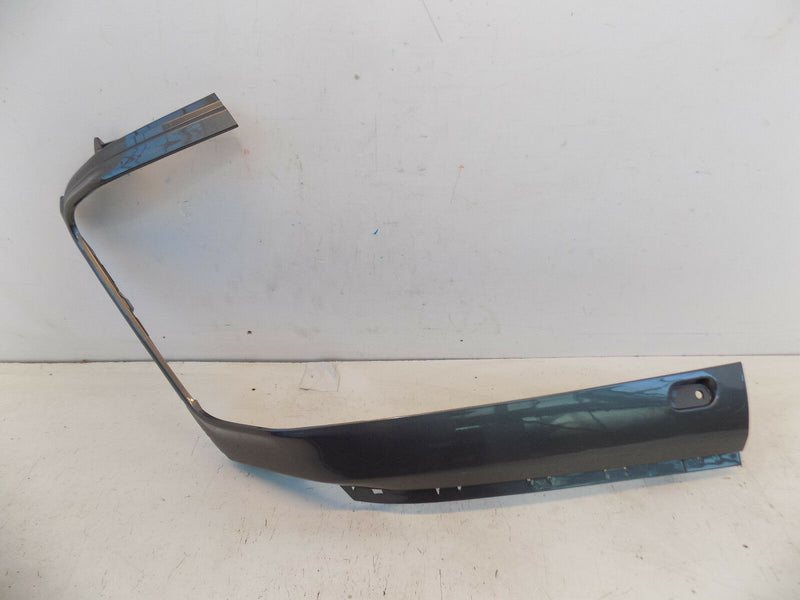 LAND ROVER RANGE ROVER L494 SPORT 2018 LOWER TRIM MOULDING LEFT SIDE REAR BUMPER
