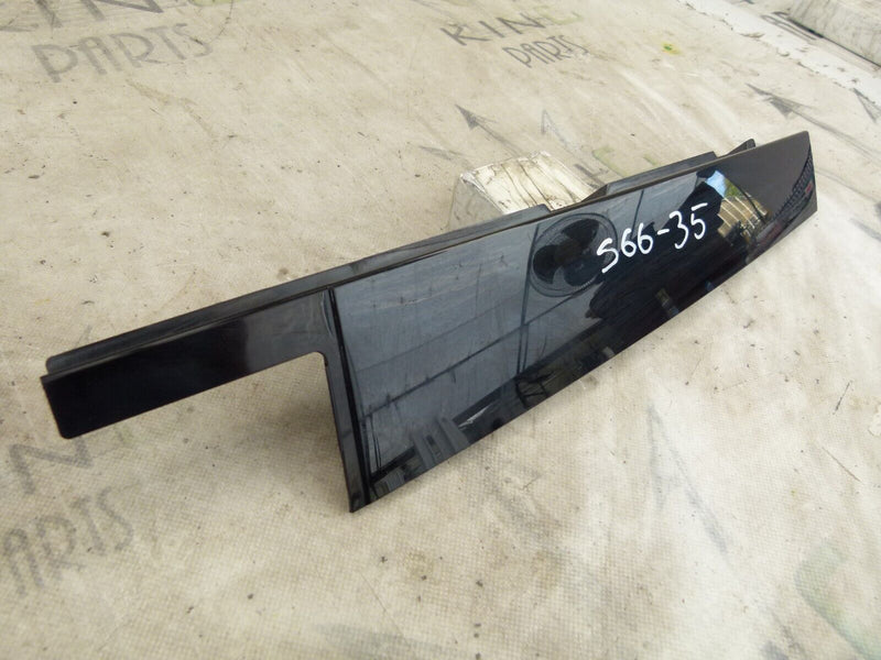 VOLKSWAGEN ID4 2020-ON RIGHT SIDE DOOR PILLAR COVER GENUINE 11A839902