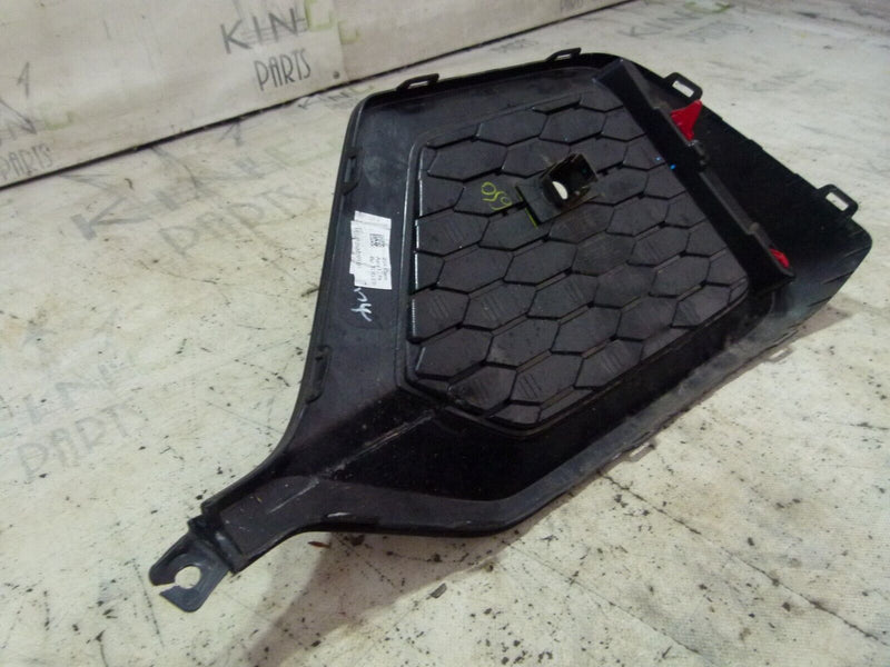 HONDA CIVIC X 2017-2019 REAR BUMPER LEFT SIDE TRIM GENUINE 71508TGG