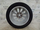 AUDI A4 B9 8W - WHEEL ALLOY RIM 17" & TYRE 225/50/17 7.5J ET38 8W0601025