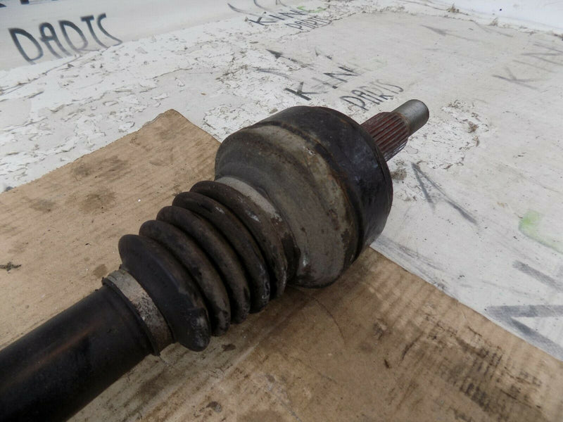 AUDI Q7 10-15 OFFSIDE REAR RIGHT DRIVESHAFT DRIVE SHAFT 7L8501201B