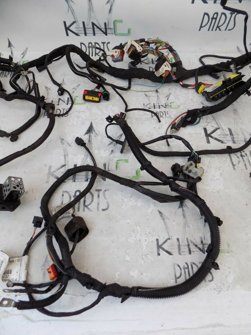 PEUGEOT 3008 2008-2016 HARNESS WIRING LOOM 9678753180 *N
