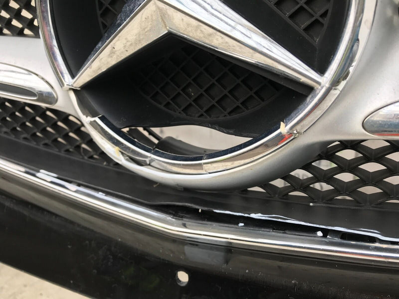 MERCEDES E CLASS W213 AMG 2016-2020 FRONT BUMPER PDC GENUINE A2138852600