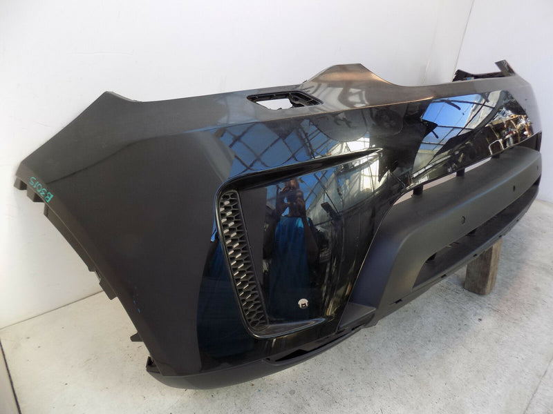 LAND ROVER DISCOVERY V L462 HSE 17-18 FRONT BUMPER GENUINE HY32-17F003-AAW B3015