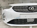 VAUXHALL CORSA-E F 2019-ON FRONT BUMPER PDC GENUINE 9830280980