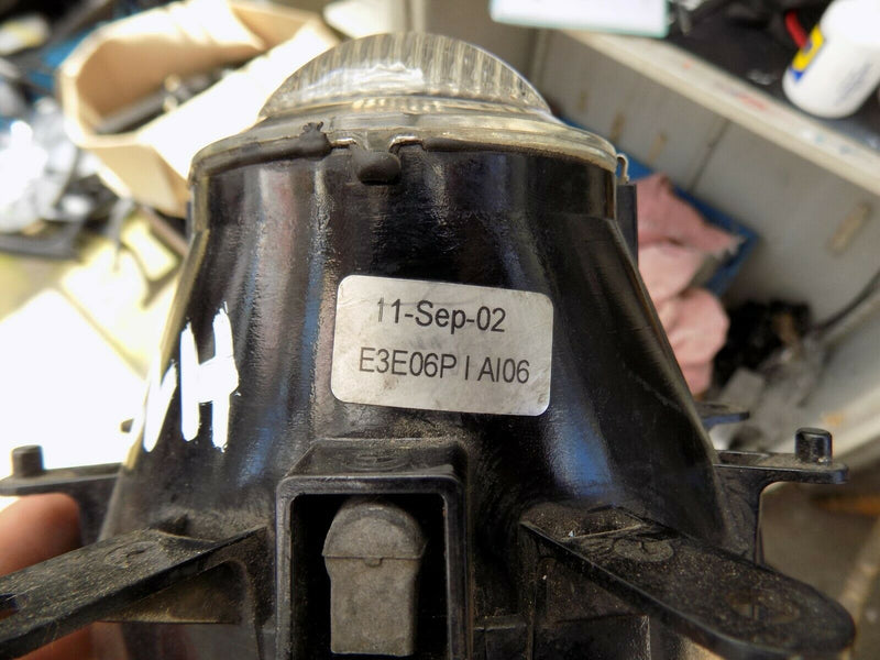 BMW 3 SERIES TOURING (E46) 1997-2006 FOG LIGHTS