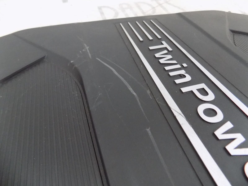 BMW F30 F31 2012-2015 TOP ENGINE COVER TRAY GENUINE 52794510 #