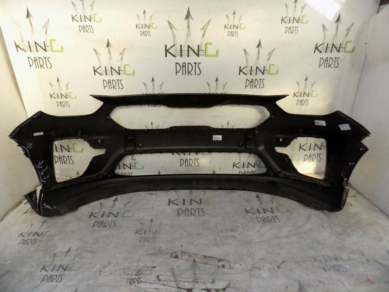 KIA NIRO 2019-ON FRONT BUMPER + LOWER TRIM GENUINE PART 86511-Q4000