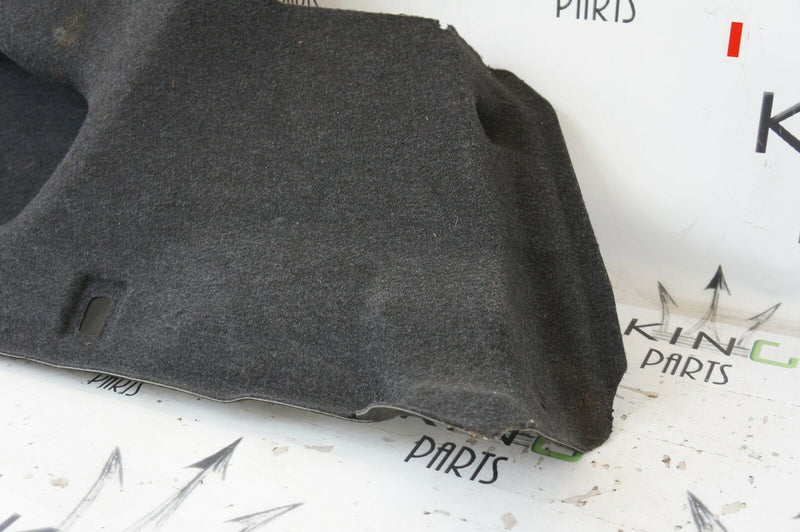 BMW 5 SERIES F10 2010-2017 REAR TRUNK LEFT SIDE TRIM COVER PANEL 9163193-13