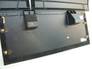 RANGE ROVER SPORT 2005-2009 L320 TRUNK FLOOR FRONT PANEL COVER BLACK MAT