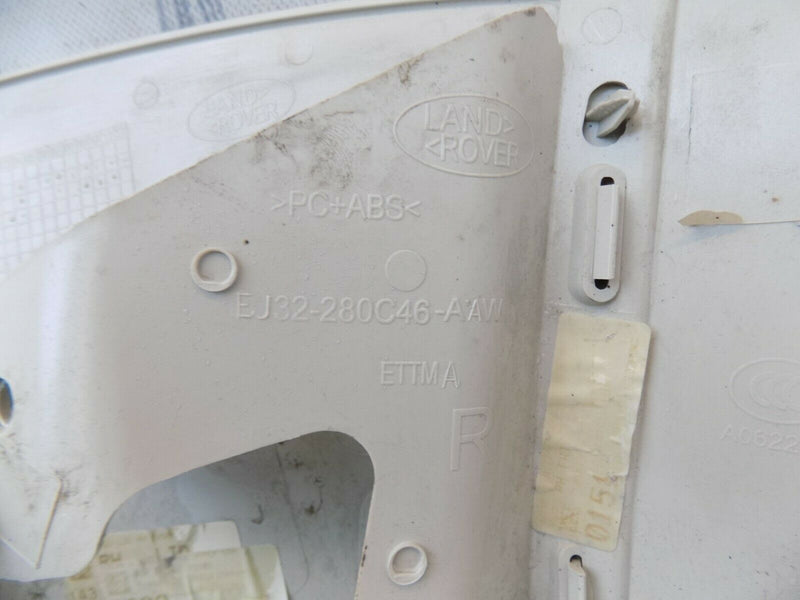 LAND ROVER R.ROVER EVOQUE L538 2011-2019 REAR RIGHT D-PILLAR TRIM BJ32519A96AFW